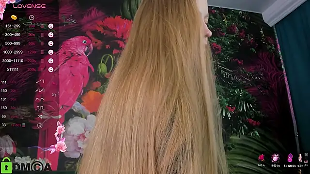 Polumna cute online show from February 26, 2025, 12:47 pm