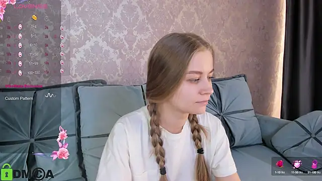 Polumna cute online show from March 12, 2025, 11:53 am