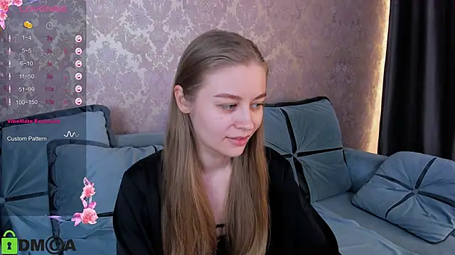 Polumna cute online show from March 18, 2025, 12:14 pm