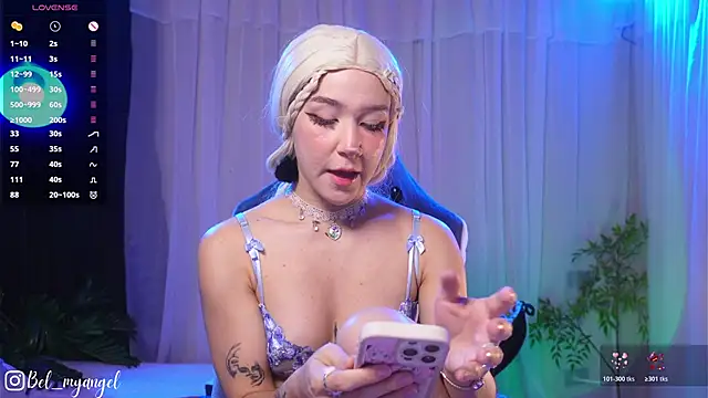 Bella-Franco online show from March 7, 2026, 4:15 pm