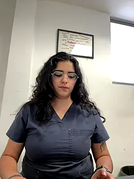 Ales Kitten online show from October 4, 2025, 8:40 pm