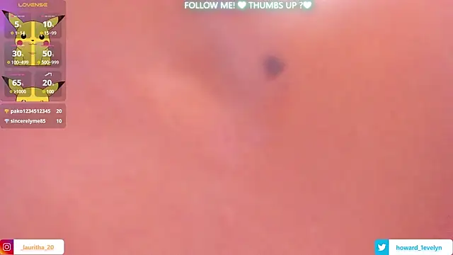 evelyn 23 online show from March 9, 2025, 7:34 am