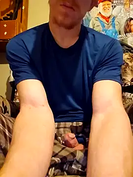 REDHAMMER  online show from February 23, 2025, 1:35 am