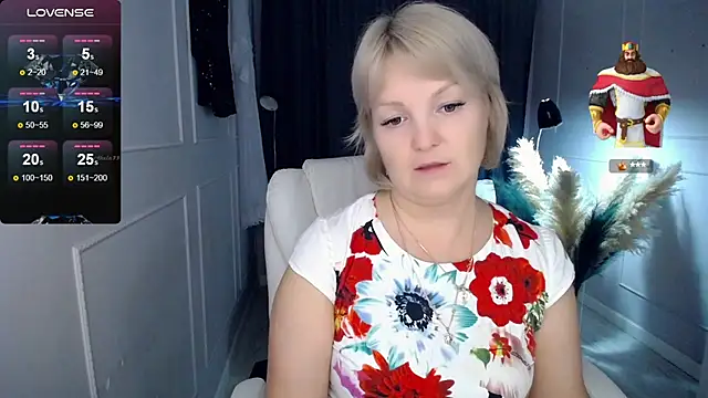 Juarnea online show from February 13, 2025, 7:31 pm