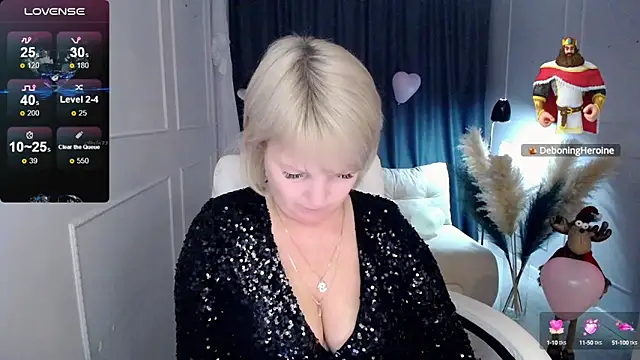 Juarnea online show from February 15, 2025, 2:22 pm