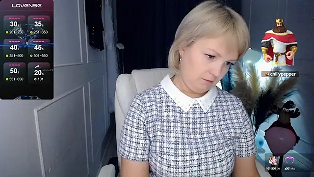 Juarnea online show from February 19, 2025, 2:01 pm