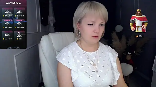 Juarnea online show from March 18, 2025, 2:26 pm