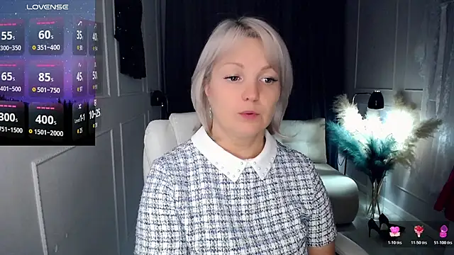 Juarnea online show from November 18, 2025, 7:07 pm