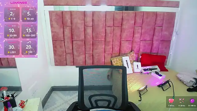 KayleighDreams  online show from March 11, 2026, 12:27 am