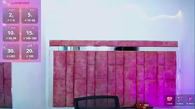 KayleighDreams  online show from March 31, 2026, 3:30 am