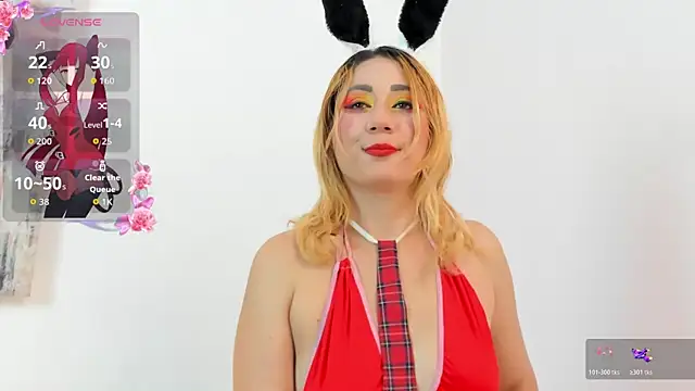 Angeli Naughty1 online show from October 31, 2025, 12:17 pm