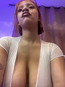 Charlotee  online show from January 23, 2025, 10:01 am