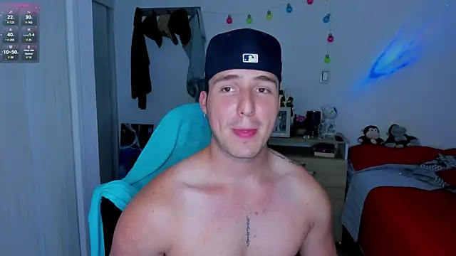 liam oficial02 online show from January 16, 2025, 6:35 am