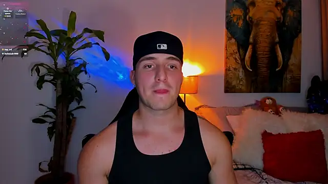 liam oficial02 online show from March 1, 2025, 7:30 am