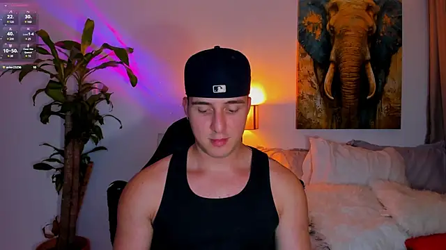 liam oficial02 online show from March 7, 2025, 6:02 am