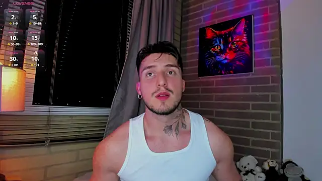 Snapshot of liam_oficial02 chatting on June 27, 2026, 3:22 am liam oficial02 online show from June 27, 2026, 3:22 am