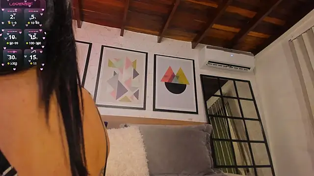 AgattaDuque online show from January 11, 2025, 1:27 am