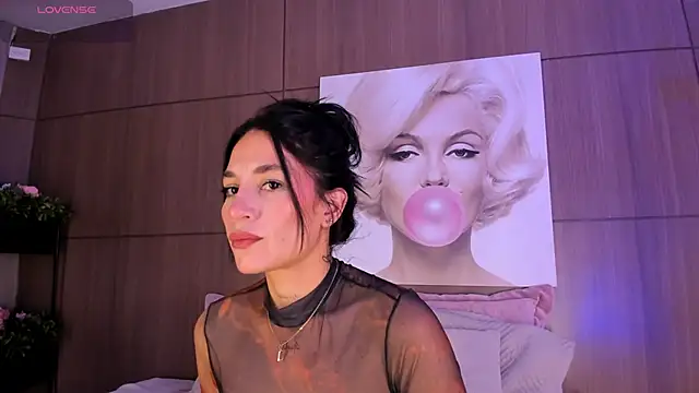 AgattaDuque online show from October 1, 2025, 11:44 pm