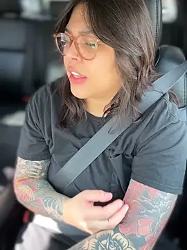 miacanela xo online show from February 9, 2026, 8:02 pm