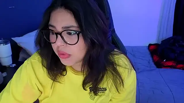 miacanela xo online show from February 24, 2026, 1:25 am