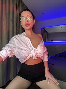 Melisa Ester online show from February 22, 2025, 3:14 pm