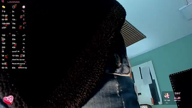 Tamaraakins online show from February 9, 2025, 6:37 pm