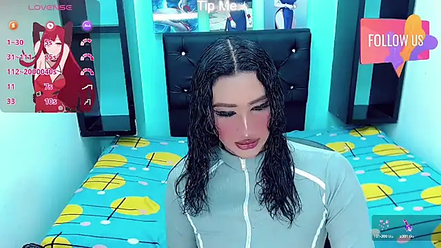 kinverly sexyx online show from January 9, 2026, 4:48 am