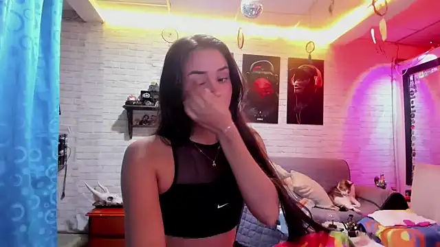 Kimmymadison- online show from February 1, 2025, 2:26 am