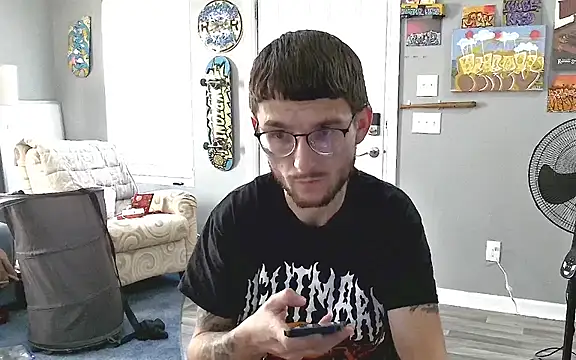 hungkubenski online show from November 13, 2025, 7:46 pm