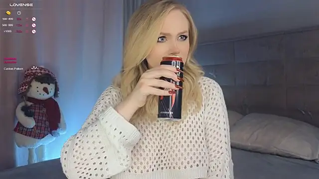 AsteriaHamel online show from January 3, 2025, 10:31 am