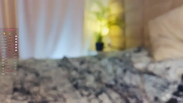 AsteriaHamel online show from February 15, 2025, 6:12 pm