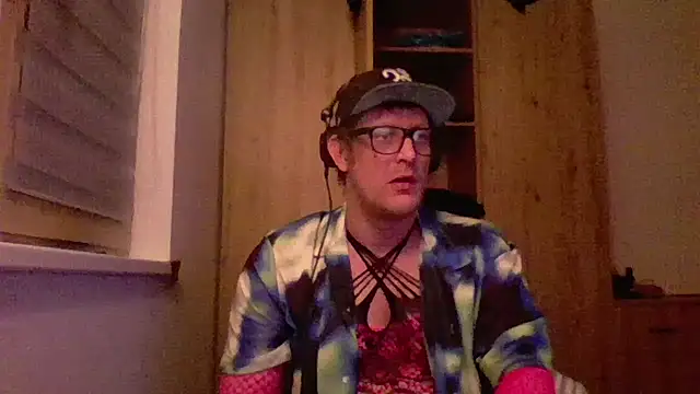 Bigthroaterboy online show from January 22, 2025, 7:34 pm