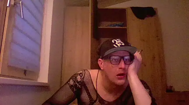 Bigthroaterboy online show from February 9, 2025, 4:40 pm