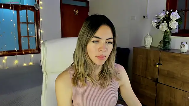 Snapshot of Nathaly-sky chatting on January 13, 2025, 10:47 am Nathaly-sky online show from January 13, 2025, 10:47 am