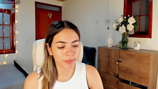 Snapshot of Nathaly-sky chatting on January 14, 2025, 10:48 am Nathaly-sky online show from January 14, 2025, 10:48 am