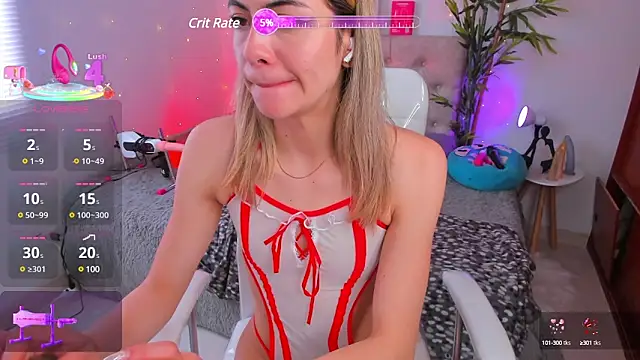 Snapshot of Nathaly-sky chatting on March 1, 2025, 3:05 pm Nathaly-sky online show from March 1, 2025, 3:05 pm