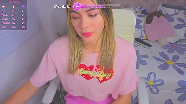 Snapshot of Nathaly-sky chatting on September 14, 2025, 4:00 am Nathaly-sky online show from September 14, 2025, 4:00 am