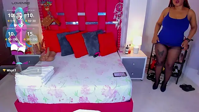 ShantalDior online show from December 24, 2024, 3:27 am