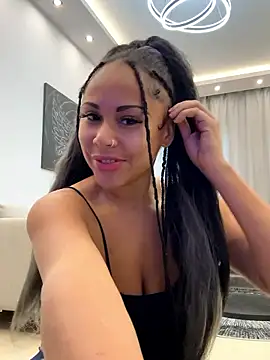 HaileyDiana online show from January 8, 2026, 12:40 pm