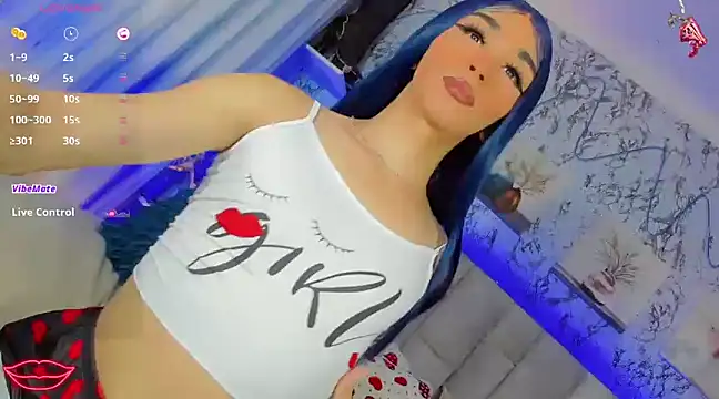 Baby Aliz online show from March 11, 2025, 1:16 am