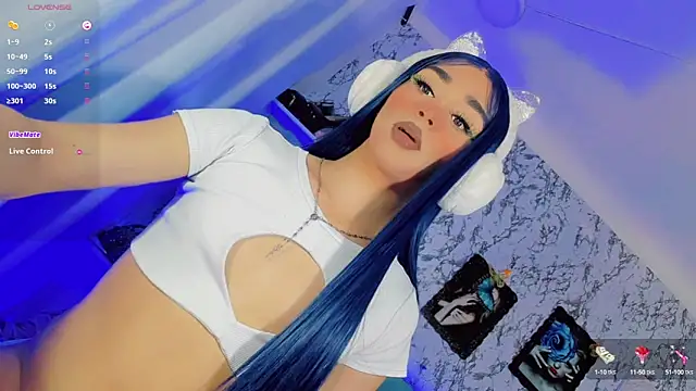 Baby Aliz online show from October 8, 2025, 4:21 am