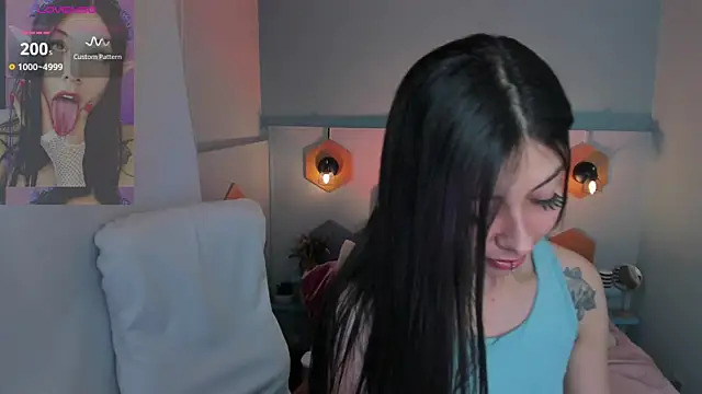 Melissa Koster online show from January 25, 2025, 12:38 am