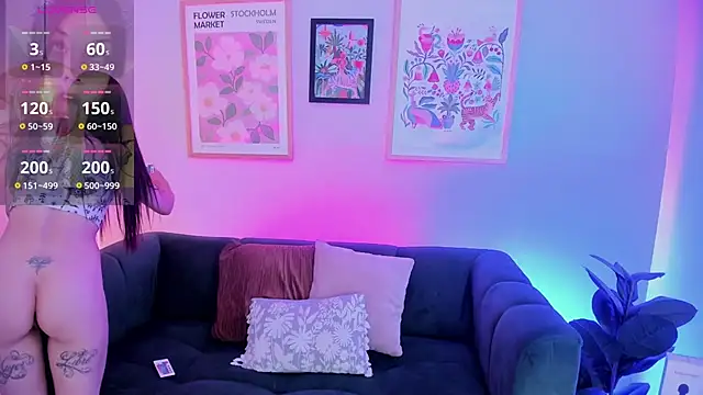 Melissa Koster online show from October 31, 2025, 6:03 am