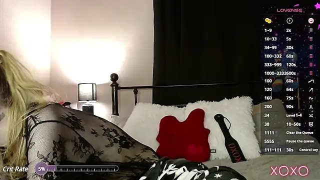 EllieeRose online show from January 28, 2025, 5:54 am