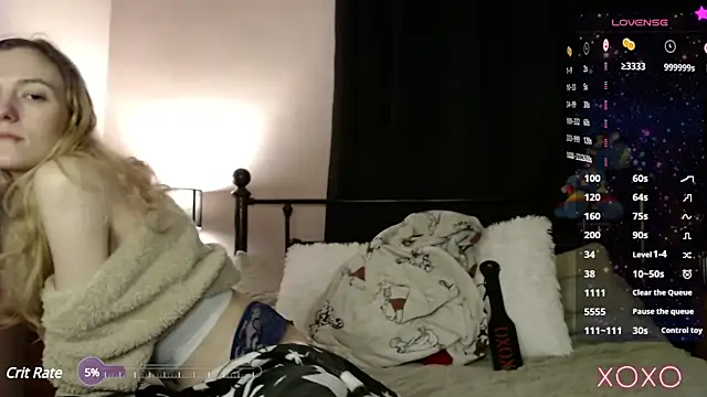 EllieeRose online show from February 24, 2025, 11:43 am