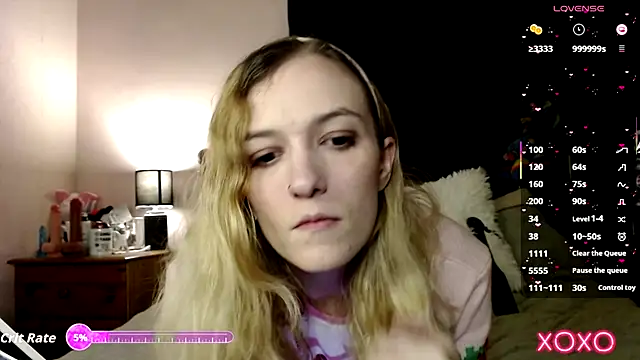 EllieeRose online show from September 19, 2025, 8:20 pm