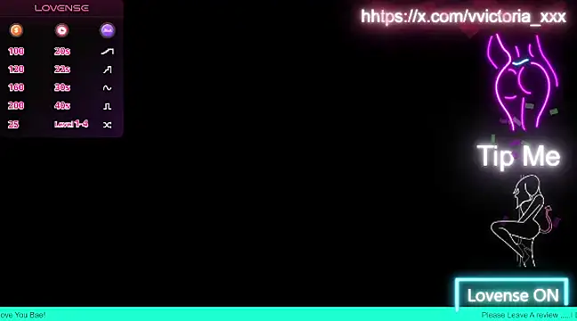 vvictoria xxx online show from February 26, 2025, 3:53 am