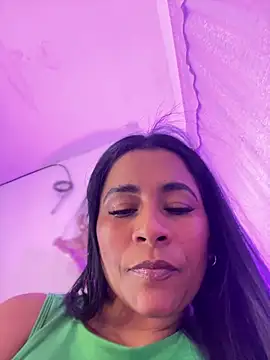 ANA CARTER online show from January 31, 2026, 11:47 pm