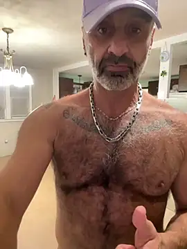 DaddySnowXX online show from November 14, 2025, 12:20 am