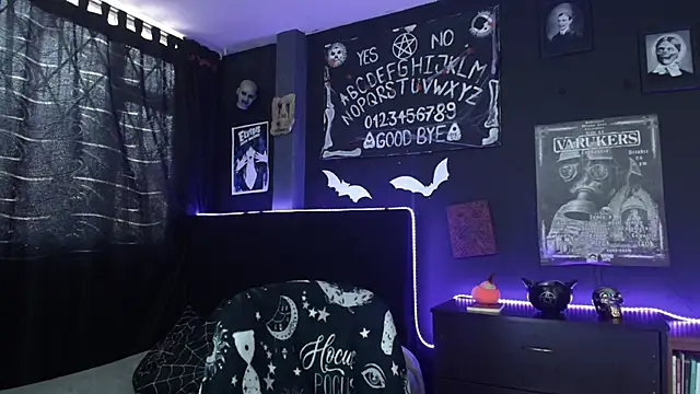 Goddess Mortem online show from March 2, 2026, 7:21 pm